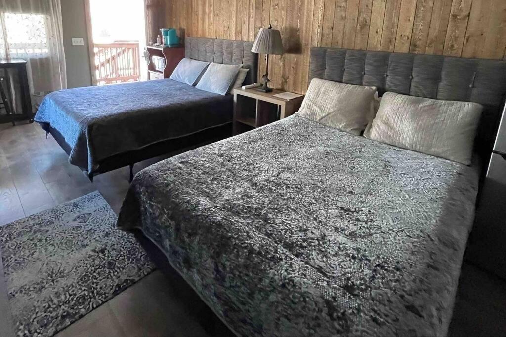 Parkway Yellowstone Guest House Room #2 Gardiner Luaran gambar