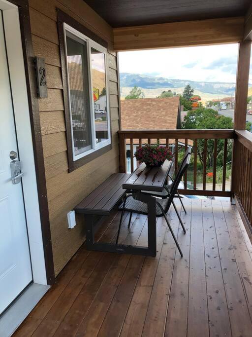 Parkway Yellowstone Guest House Room #2 Gardiner Luaran gambar