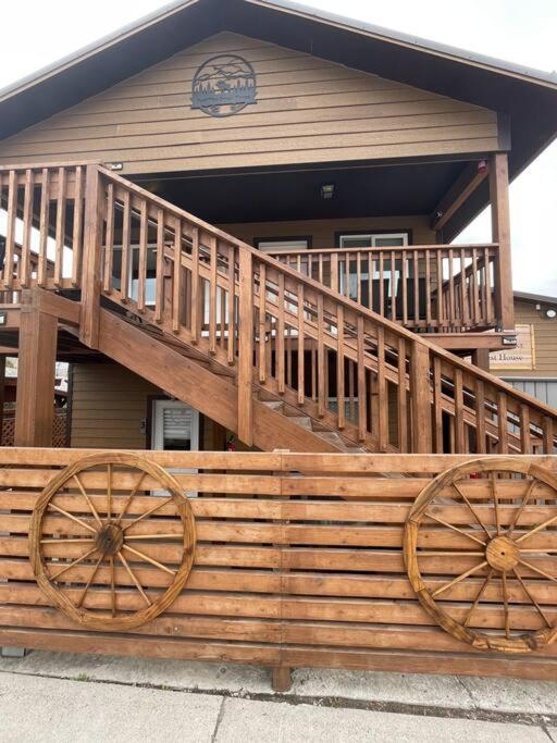 Parkway Yellowstone Guest House Room #2 Gardiner Luaran gambar