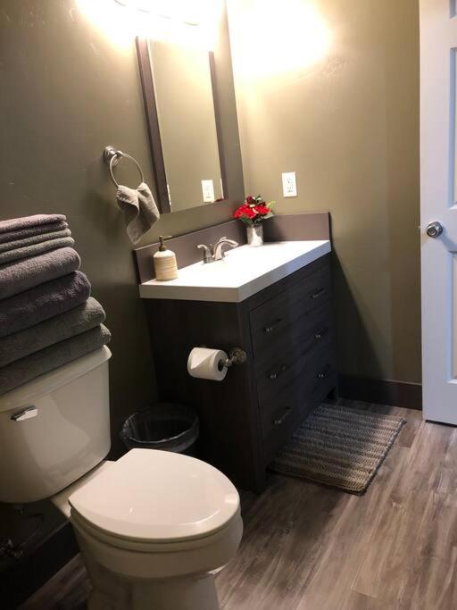 Parkway Yellowstone Guest House Room #2 Gardiner Luaran gambar