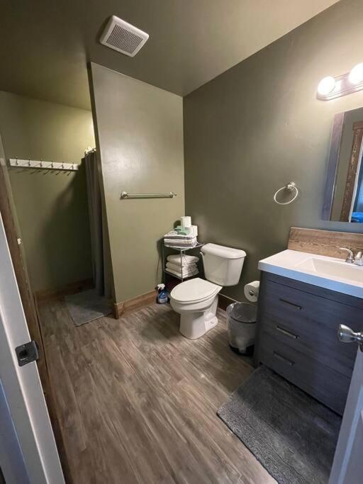 Parkway Yellowstone Guest House Room #2 Gardiner Luaran gambar