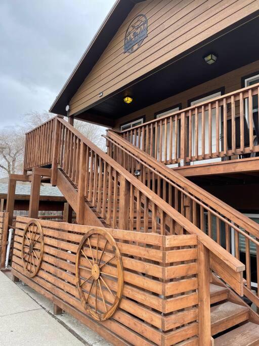 Parkway Yellowstone Guest House Room #2 Gardiner Luaran gambar