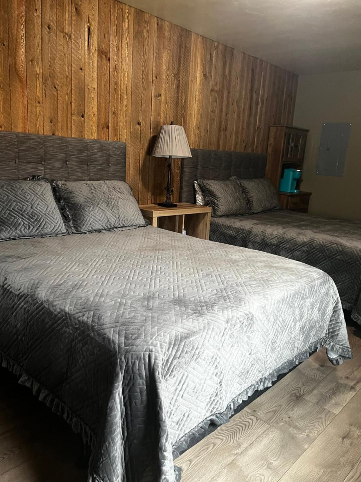 Parkway Yellowstone Guest House Room #2 Gardiner Luaran gambar