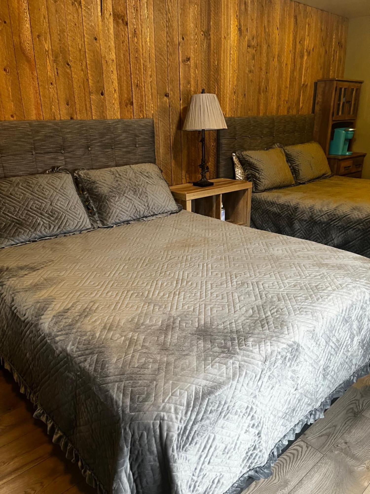 Parkway Yellowstone Guest House Room #2 Gardiner Luaran gambar